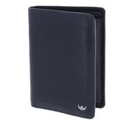 Golden Head portefeuille Capri RFID Protect Wallet Blue