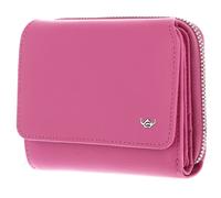Golden Head portefeuille Madrid RFID Protect Fuchsia