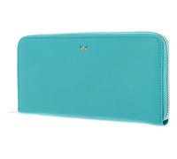 Golden Head portefeuille Madrid RFID Protect Turquoise