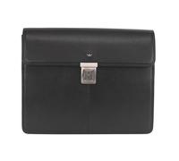 Golden Head Sac d'ordinateur portable noir pour homme - Pol o Business Bag Noir 79089