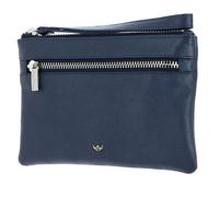 Golden Head Valencia Sac pour homme Protection RFID Cuir 18 cm saphir (407558-5)