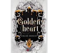 Golden heart Chloé Ernest (Auteur)
