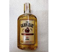 Golden Heart WHK Finest Bouteille en plastique 40% d'alcool 50cl