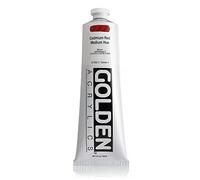 Golden : Heavy Body Acrylic Paint : 150ml : Cadmium Red Medium Hue
