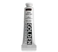 Golden : Heavy Body Acrylic Paint : 60ml : Burnt Umber Light