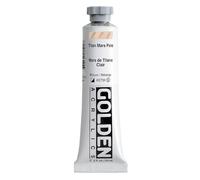 Golden : Heavy Body Acrylic Paint : 60ml : Titan Mars Pale I