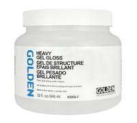 Golden Acrylique moyen : HEAVY GEL GLOSS 946ml