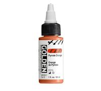 Golden High Flow 1Oz Pyrrole Orange