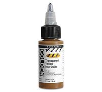 Golden High Flow 1Oz Transp Yellow Iron Oxide