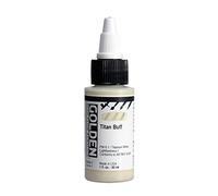 Golden High Flow Acrylic 30ml (1oz) Bottles Titan Buff