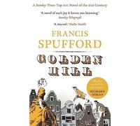 Golden Hill: 'Best book of the century' Richard Osman