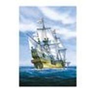 Heller Maquette Golden Hind – Échelle 1:96 – Neuf