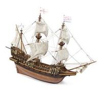 Golden Hind - Bateau Bois A Construire - Serie 2 - Occre G