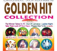 Golden Hit Collection Vol. 25 ( CD ) Various