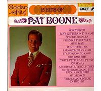 Golden Hits (15 Hits Of Pat Boone)