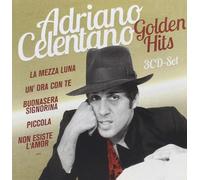 CD Adriano Celentano Golden Hits 3CDs