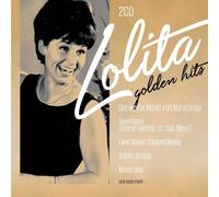 CD Lolita Golden Hits De Lolita 2CDs