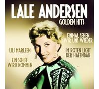 Lale Andersen – Golden Hits – 2 CD – Import – Zyx Music