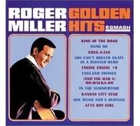 Golden Hits by Miller, Roger (1990) Audio CD