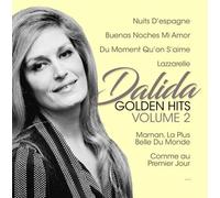 Dalida : Golden Hits Volume 2