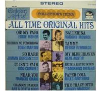Golden Hits / Collector's Items: Dot Records All Time Original Hits [VINYL LP] [STEREO]