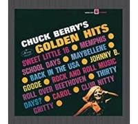 Chuck Berry – Golden Hits – CD