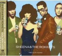 Sheena & the Rockets - Golden Hits-The Alfa Years [Import]