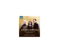 Richard Strauss – Golden Horizon : Œuvres pour cor et orchestre – CD – NAXOS