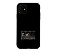 Golden Hour Hunter Photographie de Voyage Cadeau lumière dorée Coque pour iPhone 11
