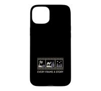 Golden Hour Hunter Photographie de Voyage Cadeau lumière dorée Coque pour iPhone 15 Plus