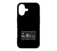 Golden Hour Hunter Photographie de Voyage Cadeau lumière dorée Coque pour iPhone 17