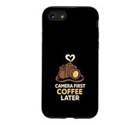 Golden Hour Hunter Photographie de Voyage Cadeau lumière dorée Coque pour iPhone SE (2020) / 7/8