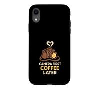 Golden Hour Hunter Photographie de Voyage Cadeau lumière dorée Coque pour iPhone XR