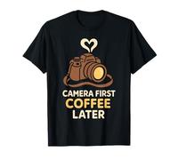 Golden Hour Hunter Photographie de Voyage Cadeau lumière dorée T-Shirt