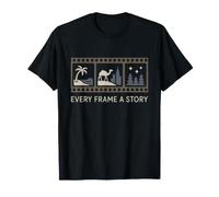 Golden Hour Hunter Photographie de Voyage Cadeau lumière dorée T-Shirt