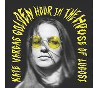 Kate Vargas - Golden Hour In The House Of Lugosi [Vinyl Lp] Colored Vinyl, 180 Gram