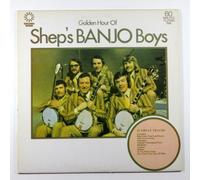 Golden Hour Of Shep's Banjo Boys