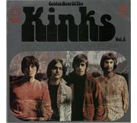 Golden Hour Of The Kinks Vol.2
