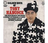 Golden Hour Of Tony Hancock - Tony Hancock LP