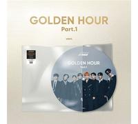 GOLDEN HOUR Part 1 Édition Limitée Picture Disc Vinyle