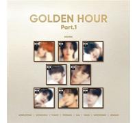 GOLDEN HOUR Part 1 Europe Hello82 Exclusive CD