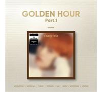GOLDEN HOUR Part 1 / Hong Joong Version UK Exclusive CD