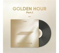 GOLDEN HOUR : Part 1 Vinyle