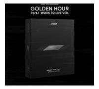 Golden Hour Part 1 : Work To Live Version CD