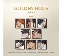 GOLDEN HOUR : Part.1 YH Version Europe Hello82 Exclusive CD