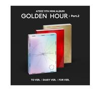 GOLDEN HOUR Part 2 Vinyle