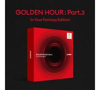 GOLDEN HOUR : Part 3 In Your Fantasy Edition FNAC Exclusive Edition CD