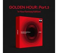 GOLDEN HOUR : Part 3 In Your Fantasy Hello82 Exclusive Edition CD