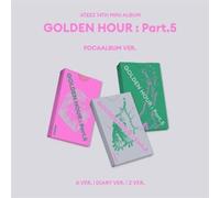 Golden Hour Part 5 Poca Album CD