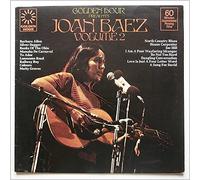 Golden Hour Presents Joan Baez Volume 2 [Vinyl LP]